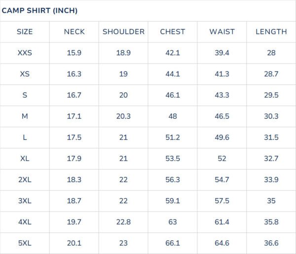 Wave Hawaiian Shirt For Men Japanese Aloha Shirt Cotton Short Sleeve Camp Shirt