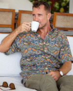 Hawaiian Shirts For Men Strawberry Thief Designer Morris Shirt