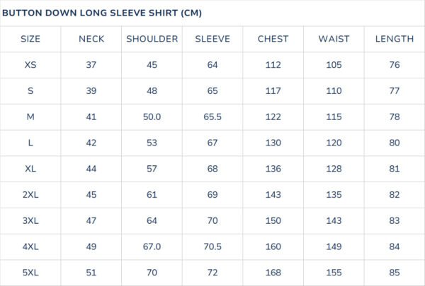 Long Sleeve Hawaiian Shirt For Men Australian Wildflower Mid Cotton Button-down Aloha Shirt