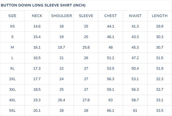 Long Sleeve Hawaiian Shirt For Men Among the Flowers Cotton Button-down Aloha Shirt