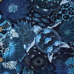 Yiume Men's Blue Hawaiian Shirt Short Sleeve Button-down Sea Turtle Shirt 100% Cotton Blue Aloha Reef Rules